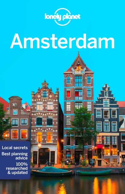 Lonely Planet Amsterdam (ISBN: 9781788687645)