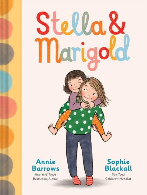 Stella & Marigold (ISBN: 9781797219707)