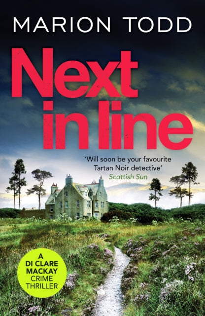 Next in Line : A must-read Scottish crime thriller (ISBN: 9781800324541)