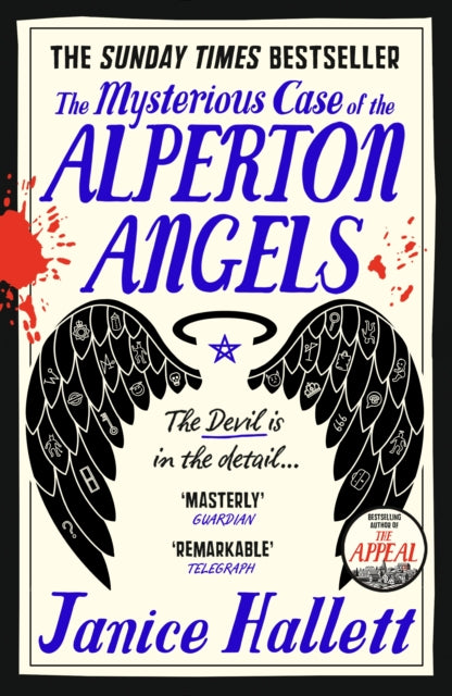The Mysterious Case of the Alperton Angels : the Bestselling Richard & Judy Book Club Pick (ISBN: 9781800810440)