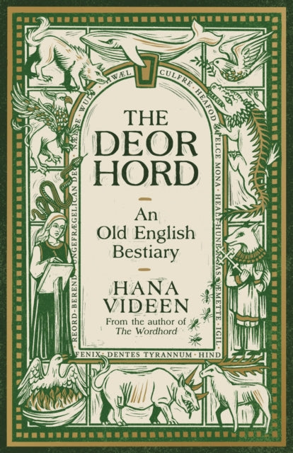 The Deorhord: An Old English Bestiary (ISBN: 9781800815797)