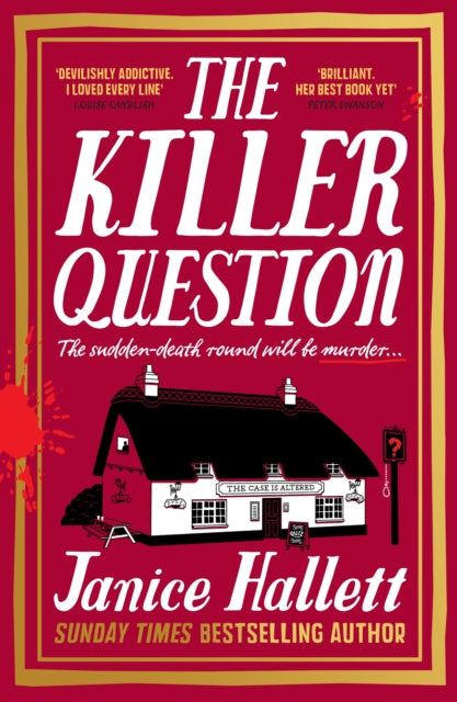 The Killer Question : the Sunday Times bestseller from the author of The Appeal (ISBN: 9781800817197)
