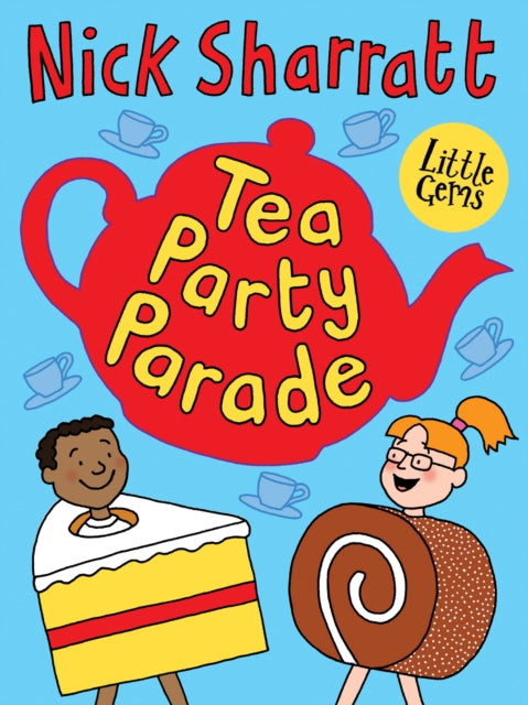 Tea Party Parade (ISBN: 9781800900011)