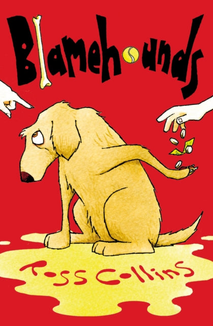Blamehounds (ISBN: 9781800900530)