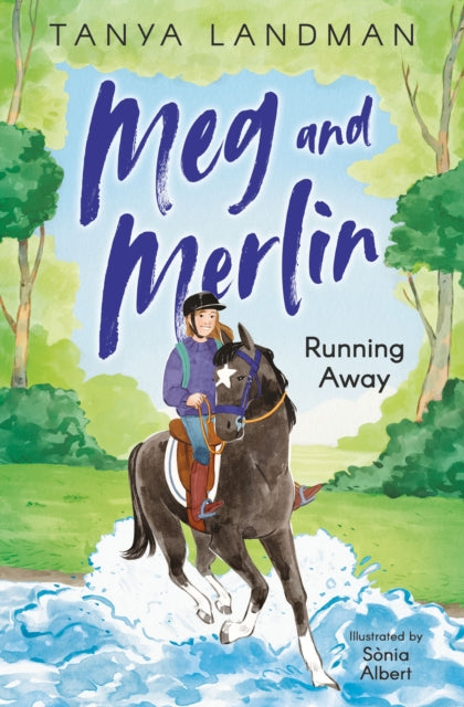 Meg and Merlin : Running Away : Book 3 (ISBN: 9781800901735)