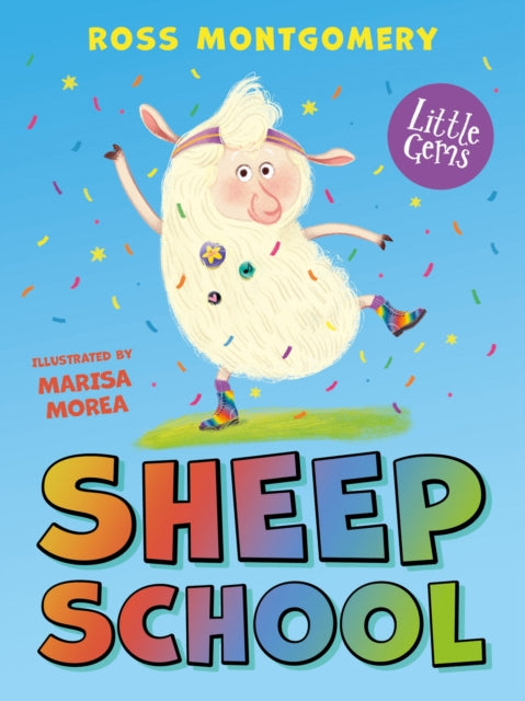 Sheep School (ISBN: 9781800901933)