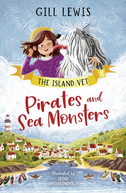 Pirates and Sea Monsters : Book 1 (ISBN: 9781800902763)