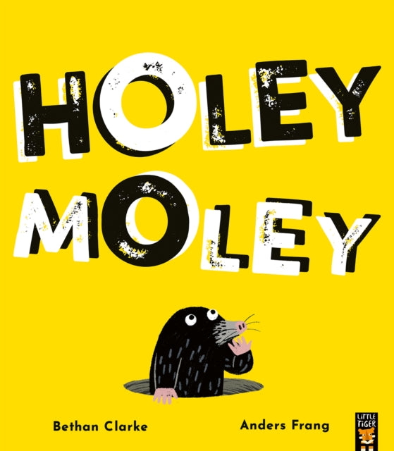 Holey Moley (ISBN: 9781801044141)