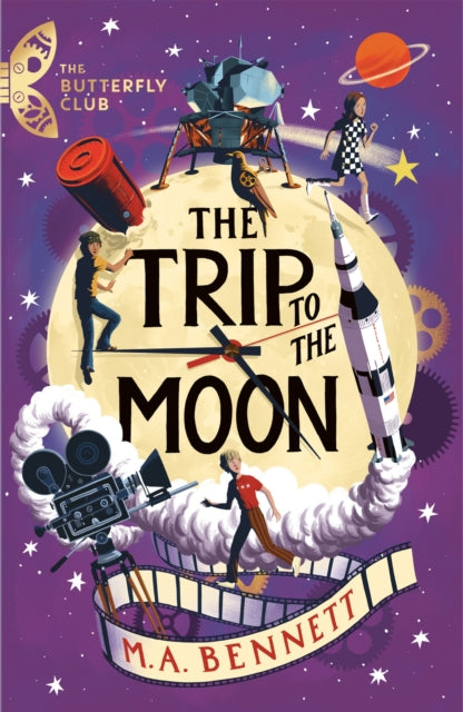 The Trip to the Moon (ISBN: 9781801300438)