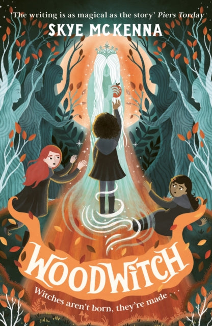 Hedgewitch: Woodwitch : Book 2: The enchanting series brimming with mystery and magic (ISBN: 9781801301091)