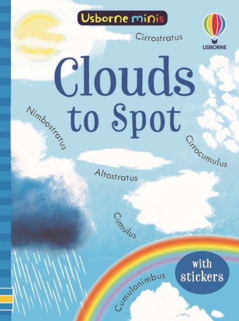 Clouds to Spot (ISBN: 9781801318143)