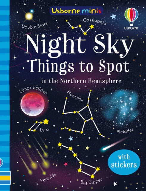 Night Sky Things to Spot (ISBN: 9781801318235)