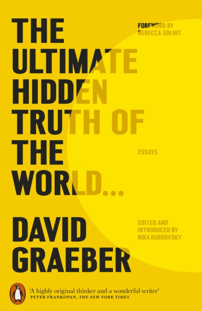 The Ultimate Hidden Truth of the World (ISBN: 9781802061604)
