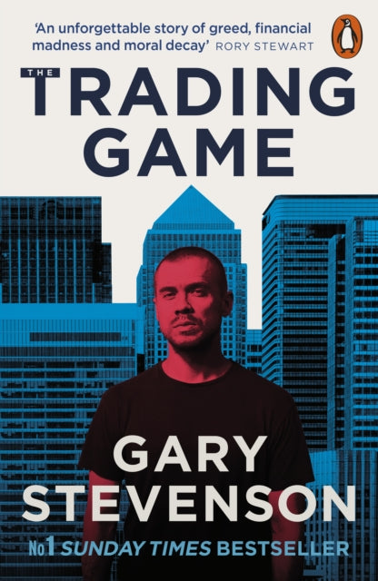 The Trading Game : A Confession (ISBN: 9781802062731)