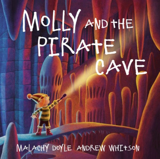 Molly and the Pirate Cave (ISBN: 9781802583373)