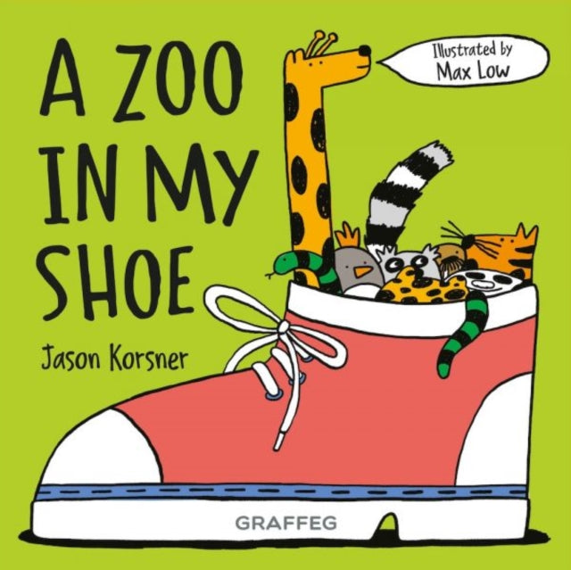 A Zoo in my Shoe (ISBN: 9781802584073)