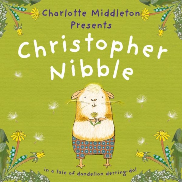 Christopher Nibble (ISBN: 9781802584080)