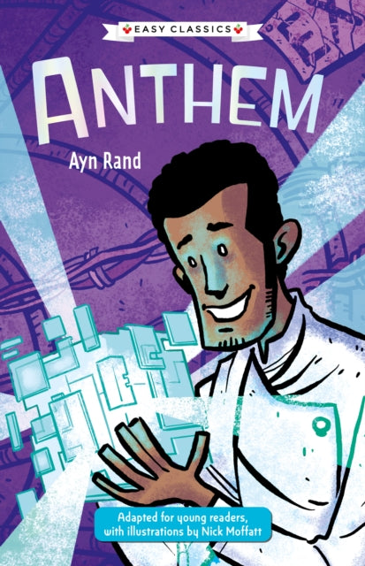 Sci-Fi Classics: Anthem (Easy Classics) : 4 (ISBN: 9781802632170)