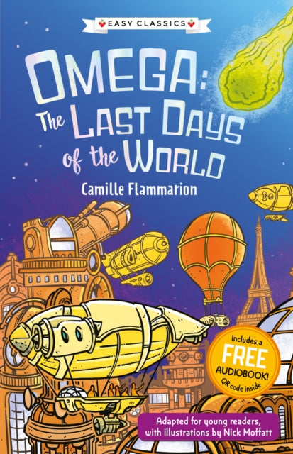 Sci-Fi Classics: Omega: The Last Days of the World (Easy Classics) : 10 (ISBN: 9781802632231)