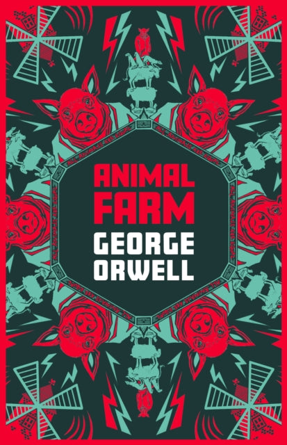 Animal Farm : 1 (ISBN: 9781802633894)