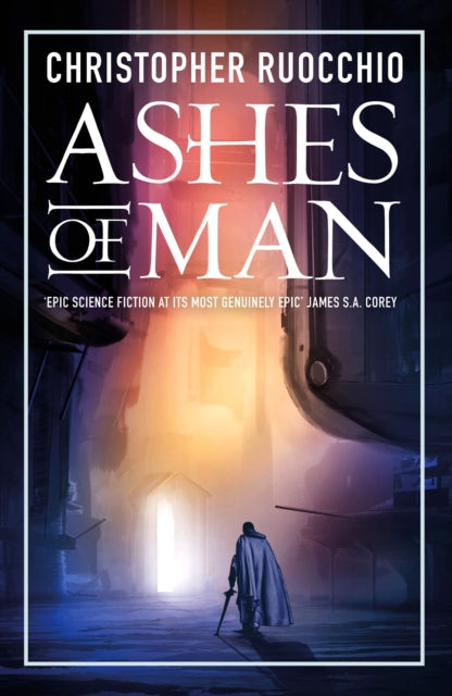 Ashes of Man (ISBN: 9781803287577)
