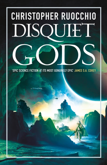Disquiet Gods (ISBN: 9781803287621)