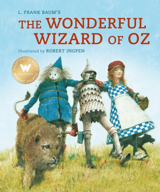The Wonderful Wizard of Oz (ISBN: 9781803380322)