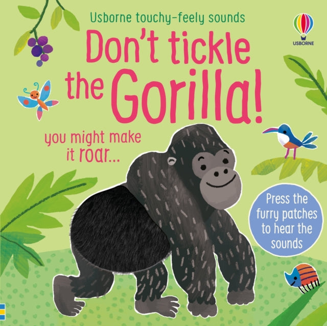 Don't Tickle the Gorilla! (ISBN: 9781803700908)
