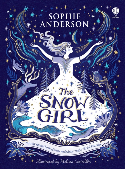 The Snow Girl (ISBN: 9781803704357)