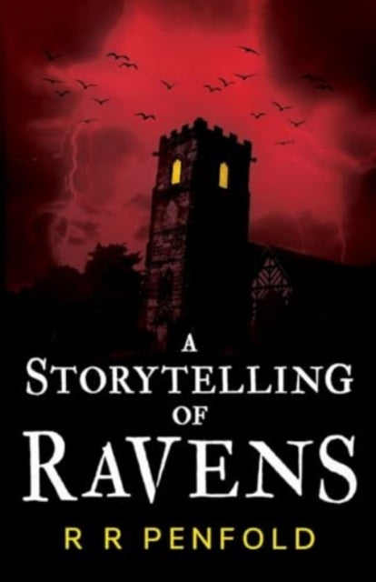 A Storytelling of Ravens (ISBN: 9781803782492)