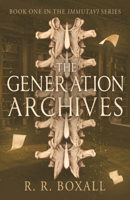The Generation Archives : 1 (ISBN: 9781803782577)