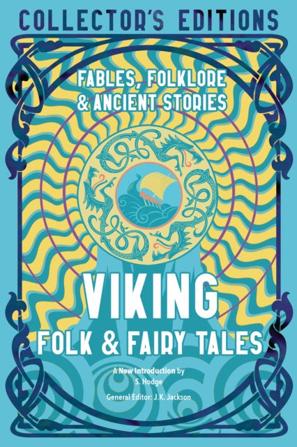 Viking Folk & Fairy Tales : Fables, Folklore & Ancient Stories (ISBN: 9781804172308)
