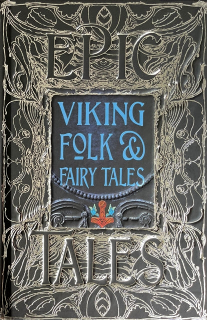 Viking Folk & Fairy Tales : Epic Tales (ISBN: 9781804175910)