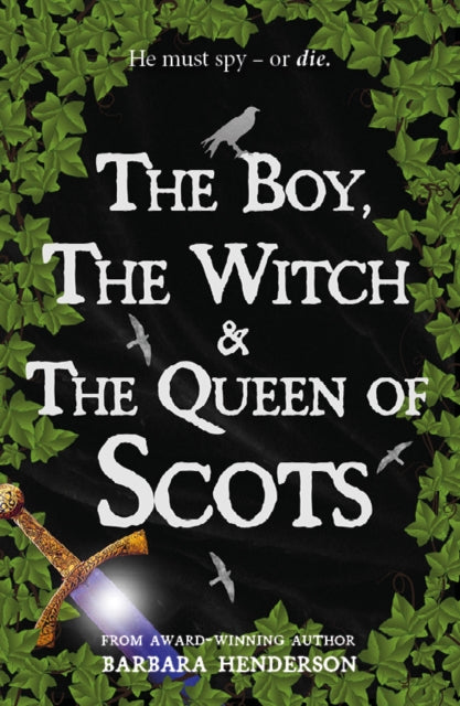 The Boy, the Witch & The Queen of Scots (ISBN: 9781804251317)