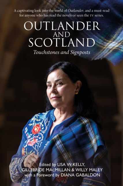 Outlander and Scotland : Touchstones and Signposts (ISBN: 9781804252048)