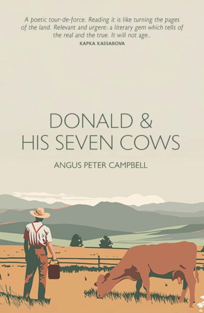 Donald and his seven cows (ISBN: 9781804252086)