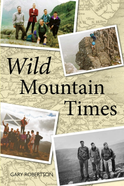 Wild Mountain Times (ISBN: 9781804252376)