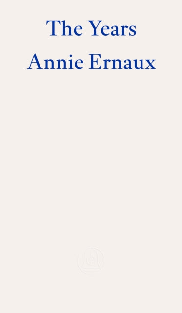 The Years (ISBN: 9781804270523)