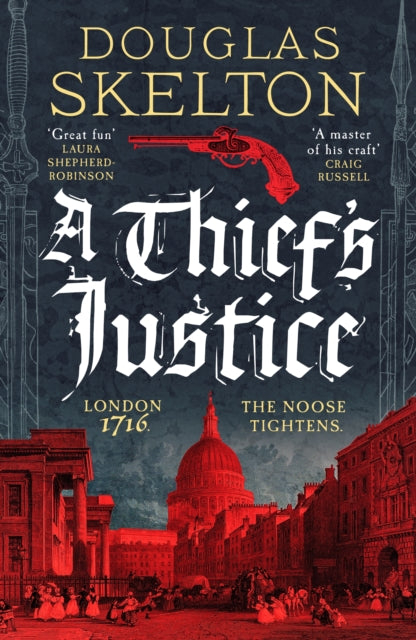 A Thief's Justice : A completely gripping historical mystery (ISBN: 9781804360897)