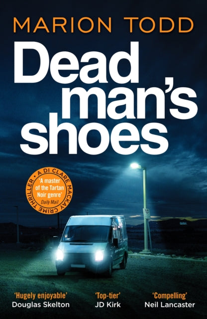 Dead Man's Shoes (ISBN: 9781804362174)
