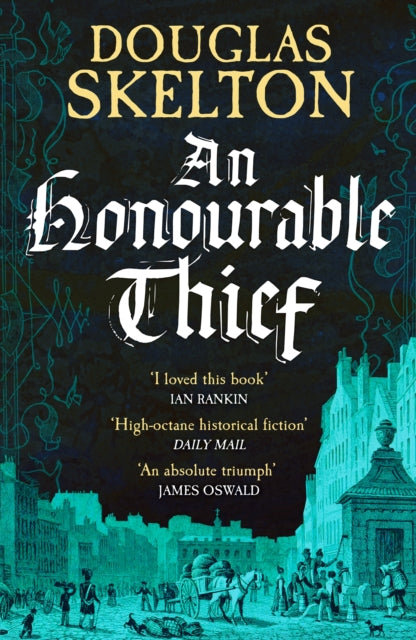 An Honourable Thief : A must-read historical crime thriller (ISBN: 9781804363027)