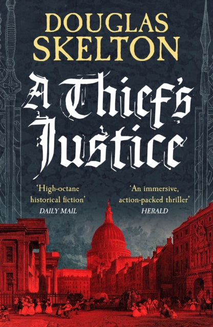 A Thief's Justice : A completely gripping historical mystery (ISBN: 9781804365472)