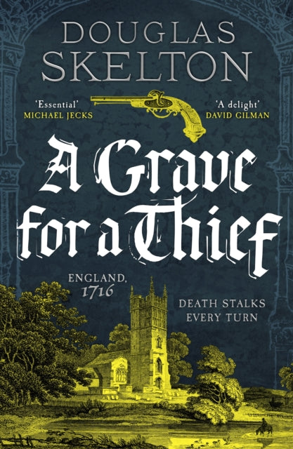 A Grave for a Thief (ISBN: 9781804365502)