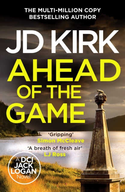 Ahead of the Game (ISBN: 9781804368244)