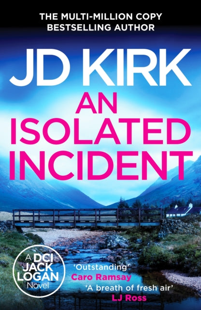 An Isolated Incident (ISBN: 9781804368251)