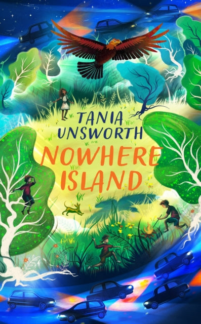 Nowhere Island (ISBN: 9781804540091)