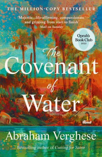 The Covenant of Water : An Oprah’s Book Club Selection (ISBN: 9781804710456)