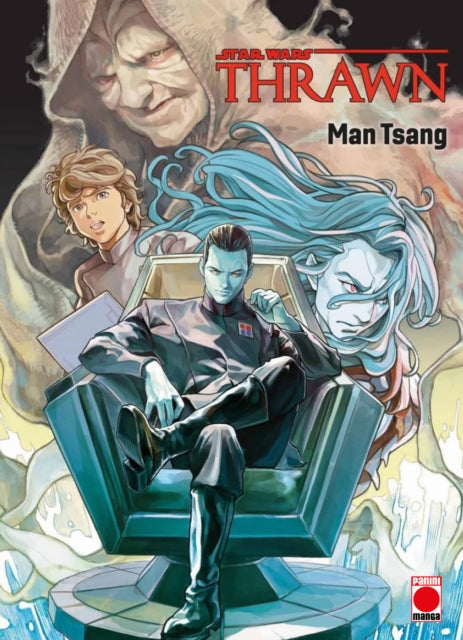 Star Wars: Thrawn Vol. 1 (ISBN: 9781804913864)