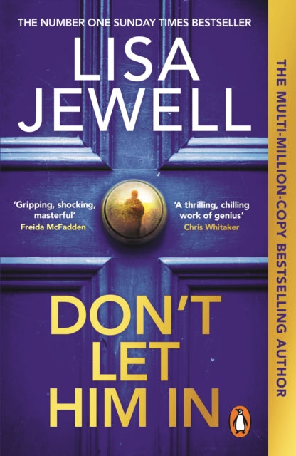 Don’t Let Him In (ISBN: 9781804940266)