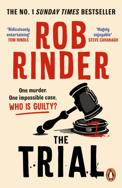 The Trial (ISBN: 9781804940389)